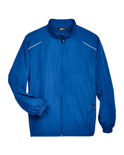 CORE365 Men's Tall Techno Lite Motivate Unlined Lightweight Jacket 88183T #color_True Royal