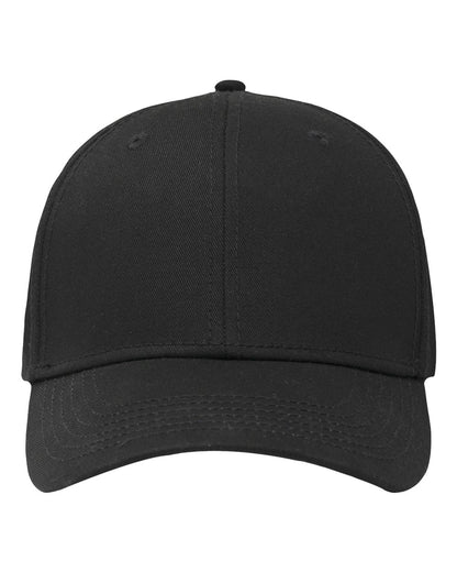 Sportsman Lo-Pro Solid Traditional Cap SP1400 #color_Charcoal