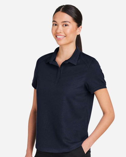 North End Women's Express Tech Performance Polo NE112W #colormdl_Classic Navy