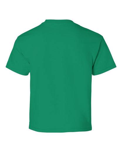 Gildan Ultra Cotton® Youth T-Shirt 2000B #color_Kelly Green