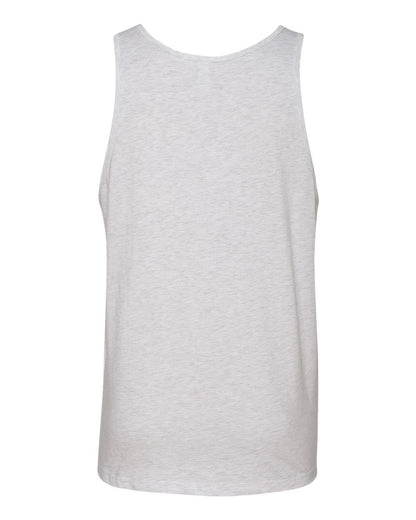 BELLA + CANVAS Jersey Tank 3480 #color_Ash