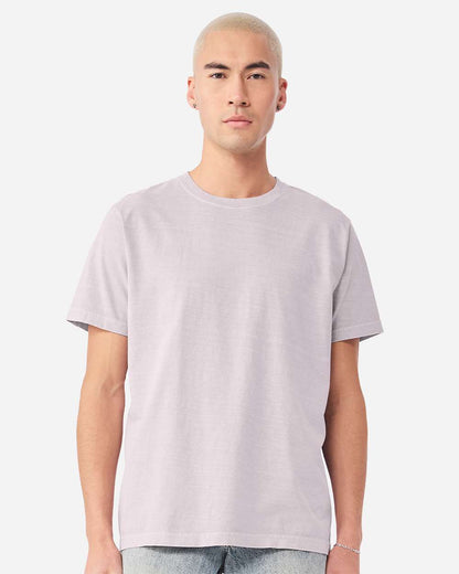 BELLA + CANVAS Unisex Heavyweight Garment-Dyed Tee 4810GD #colormdl_Washed Lavender