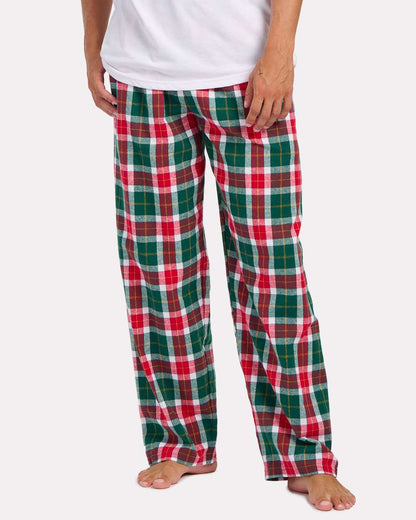 Boxercraft Harley Flannel Pants BM6624 #colormdl_Joy Plaid