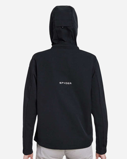 Spyder Women's Sygnal Stealth Jacket S18031 #colormdl_Black