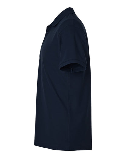 AllPro Men's Pique Polo 62800 #color_Navy