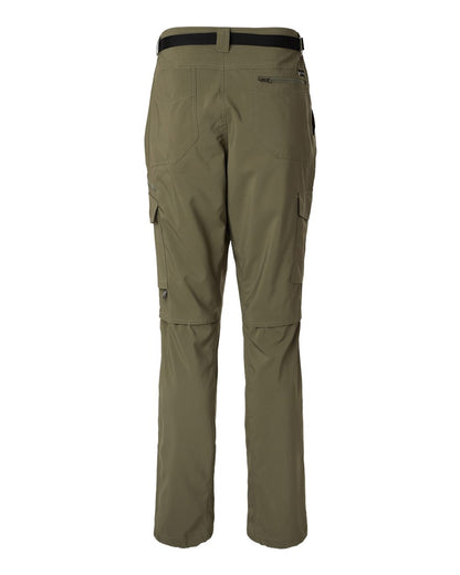 Columbia Men's Skien Valley™ Cargo Pants 212335 #color_Stone Green