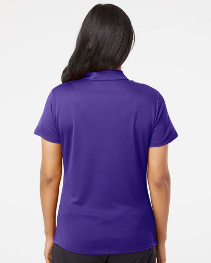 Adidas Women's Performance Polo A231 #colormdl_Collegiate Purple