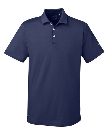 Puma Golf Men's Fusion Polo 596920 #color_Peacoat