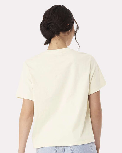 BELLA + CANVAS Women's 6 oz Heavyweight Tee 6110 #colormdl_Natural