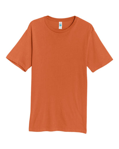 Lane Seven Heavyweight T-Shirt LS15001 #color_Copper