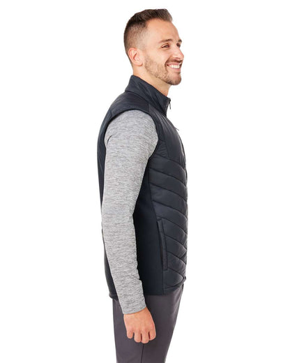 Spyder Men's Challenger Vest S17929 #colormdl_Black