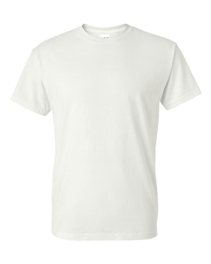 Gildan Unisex DryBlend® T-Shirt 8000 #color_White