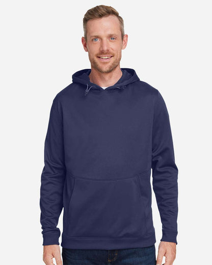 Under Armour Men's Storm Armour Fleece 1370379 #colormdl_Midnight Navy/ White