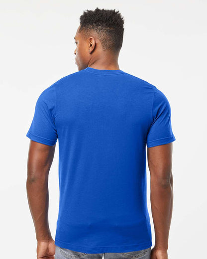 Tultex Men's Premium Cotton T-Shirt 502 #colormdl_Royal