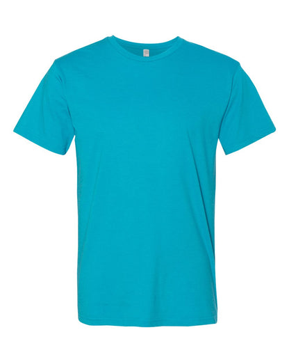 LAT Unisex Fine Jersey Tee 6901 #color_Vintage Turquoise