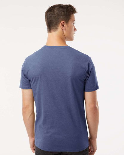 Kastlfel Unisex RecycledSoft™ T-Shirt 2010 #colormdl_Vintage Royal