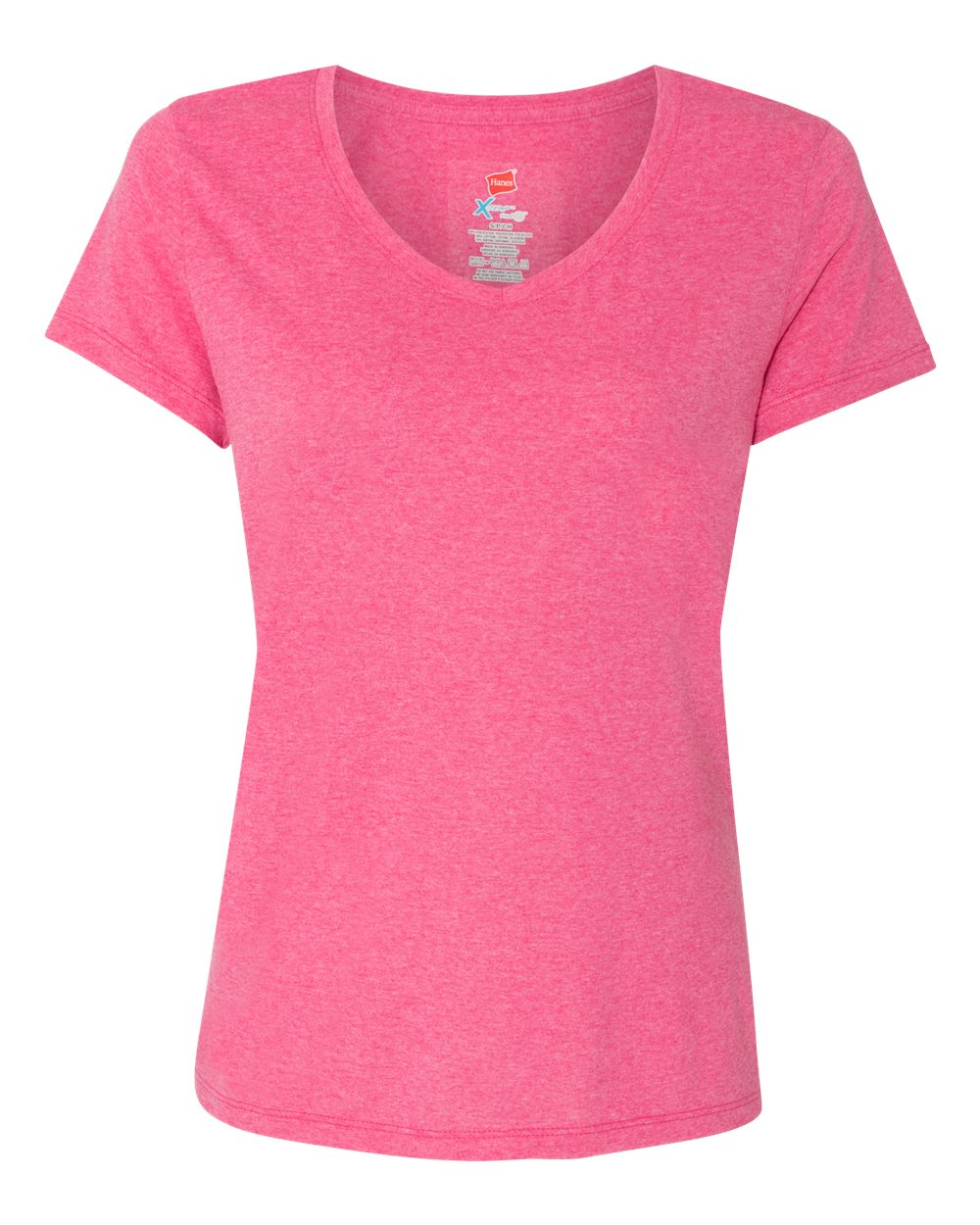 #color_Jazzberry Pink Triblend