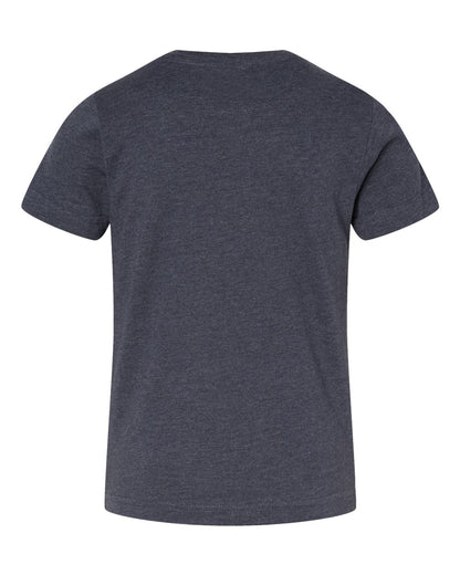 LAT Youth Fine Jersey Tee 6101 #color_Vintage Navy