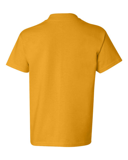 Hanes Authentic Youth T-Shirt 5450 #color_Gold