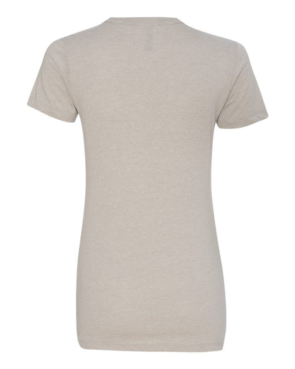 Next Level Women’s CVC T-Shirt 6610 #color_Silk