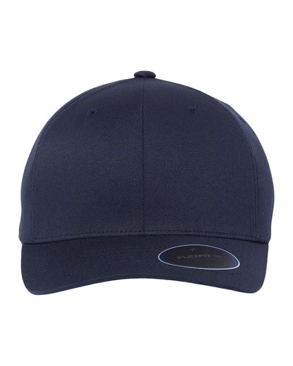 Flexfit NU® Cap 6100NU #color_Dark Navy