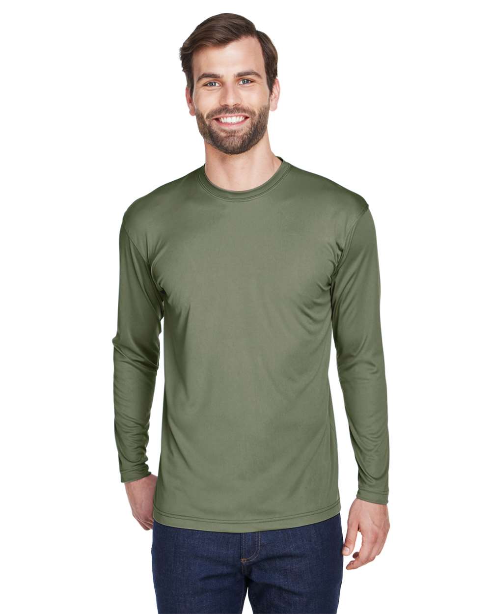 #colormdl_Military Green