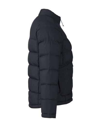CORE365 Women's Inspire Puffer Jacket CE720W #color_Black