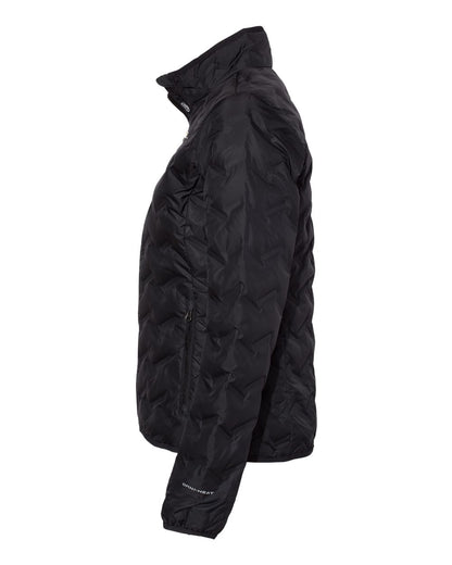 Columbia Women's Delta Ridge™ II Down Jacket 208827 #color_Black