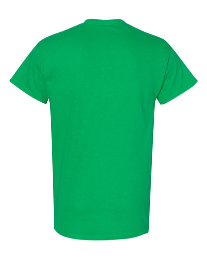 Gildan Unisex Heavy Cotton™ T-Shirt 5000 #color_Irish Green