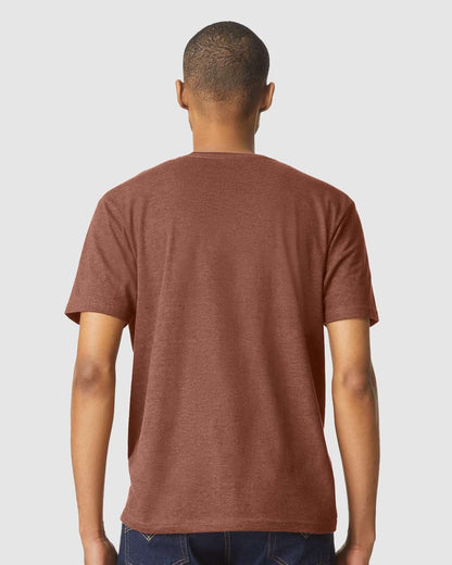 Gildan Softstyle® CVC T-Shirt 67000 #colormdl_Cocoa Mist