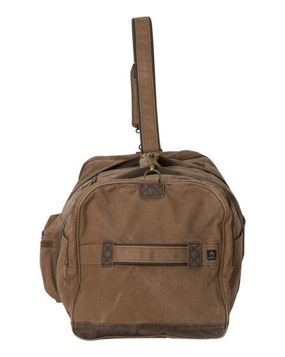 DRI DUCK Expedition Duffel Bag 1040DD #color_Field Khaki