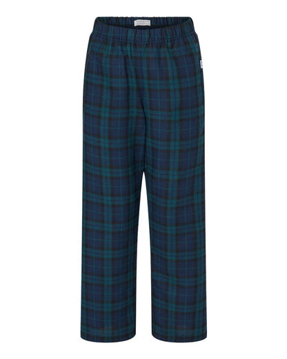 Boxercraft Youth Flannel Pants BY6624 #color_Scottish Tartan