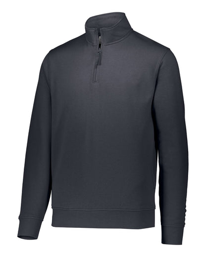 Augusta Sportswear 60/40 Fleece Pullover 5422 #color_Carbon Heather