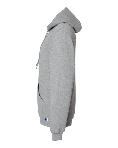 Russell Athletic Unisex Dri Power® Hooded Sweatshirt 695HBM #color_Oxford