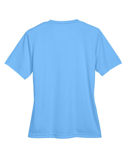 Team 365 Women's Zone Performance T-Shirt TT11W #color_Sport Light Blue