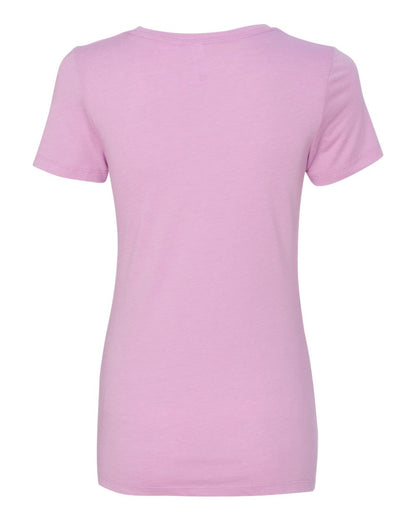 Next Level Women’s Triblend T-Shirt 6710 #color_Vintage Lilac