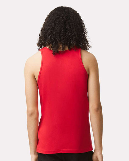 American Apparel Fine Jersey Tank 2408 #colormdl_Red