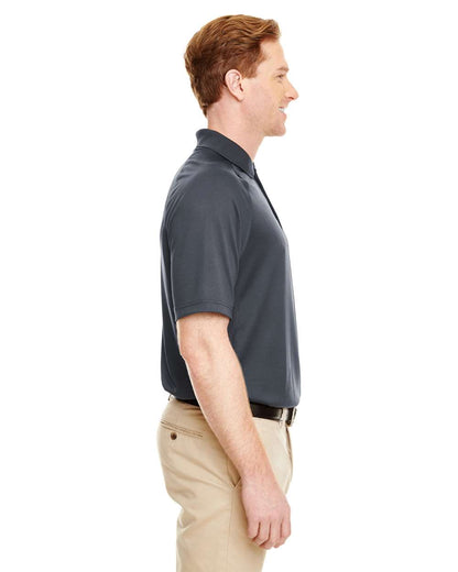Harriton Men's Advantage Tactical Performance Polo M211 #colormdl_Dark Charcoal