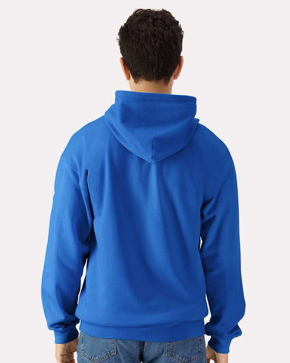 Gildan Unisex Softstyle® Full-Zip Hooded Sweatshirt SF600 #colormdl_Royal