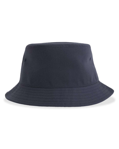 Atlantis Headwear Sustainable Bucket Hat GEO #color_Navy