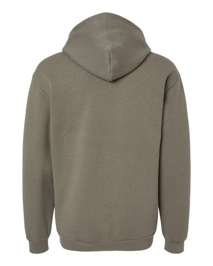 American Apparel Unisex ReFlex Fleece Full-Zip Hoodie Sweatshirt RF497 #color_Lieutenant