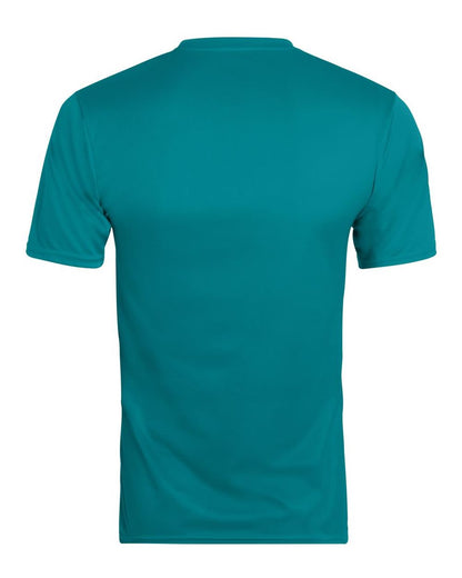 Augusta Sportswear Youth Nexgen Wicking T-Shirt 791 #color_Teal