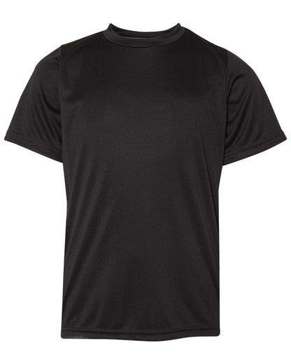 Russell Athletic Youth Core Performance T-Shirt 629X2B #color_Black