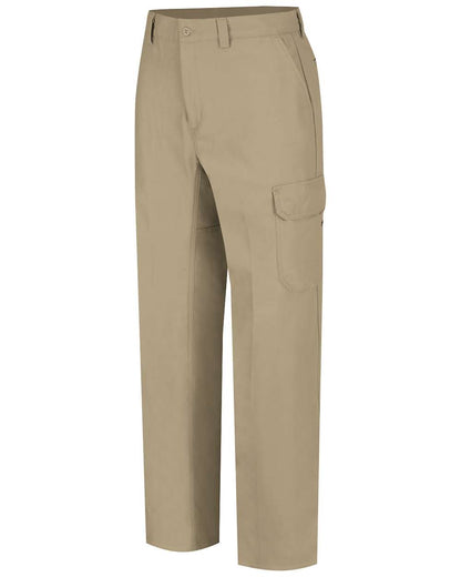 Dickies Men's Extended Sizes Functional Cargo Pants WP80EXT #color_Khaki - 34I