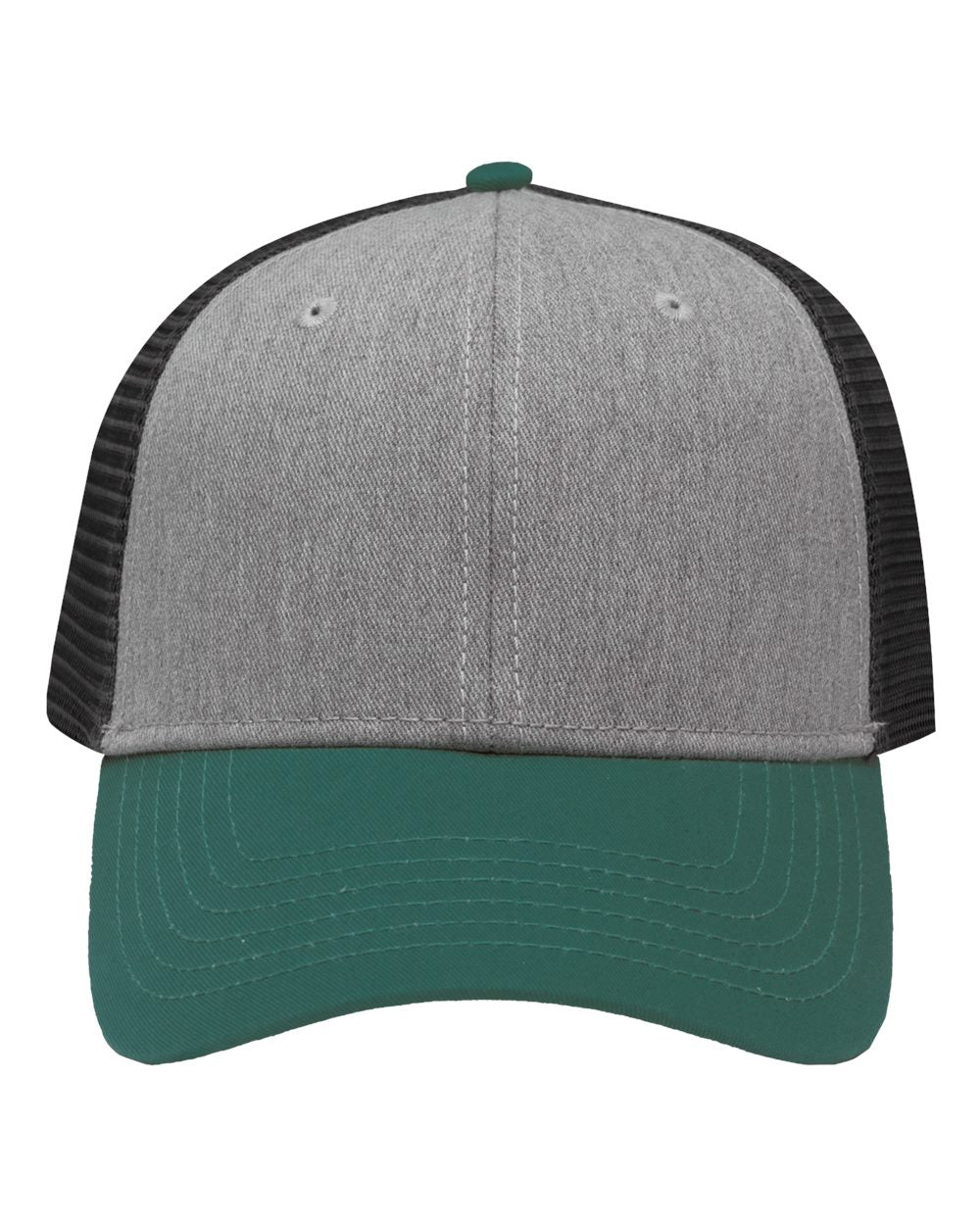 #color_Heather Grey/ Charcoal/ Forest Green