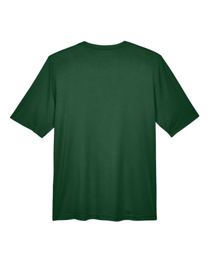 Team 365 Men's Zone Performance T-Shirt TT11 #color_Sport Dark Green