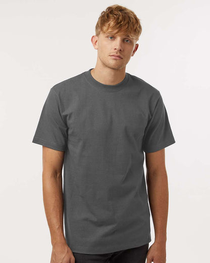 Tultex Heavyweight Street T-Shirt 299 #colormdl_Charcoal