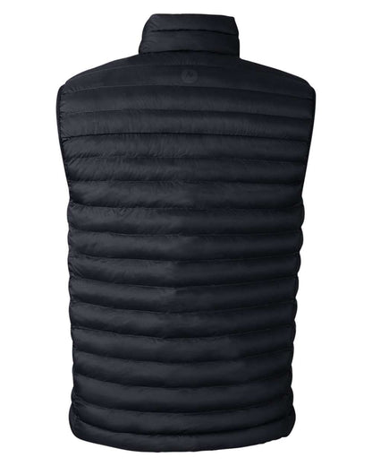Marmot Men's Echo Featherless Vest M15912 #color_Black