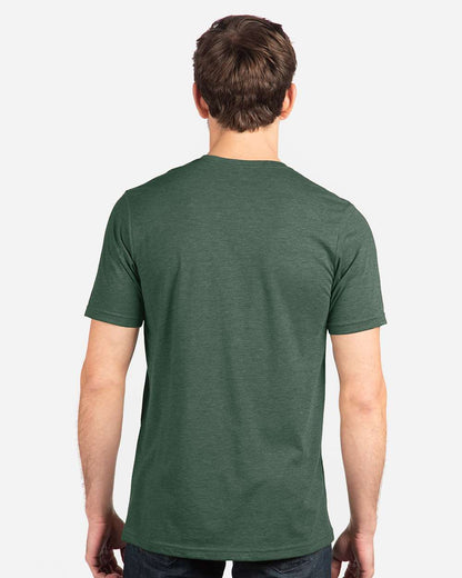 Next Level Unisex Festival T-Shirt 6200 #colormdl_Royal Pine