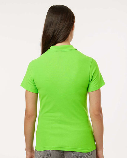 AllPro Women's Pique Polo 62800L #colormdl_Lime